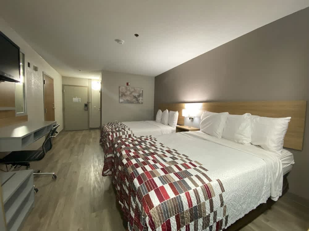 Red Roof Inn Winston-Salem 1