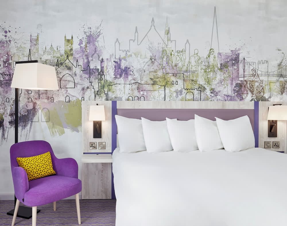 Leonardo Hotel Exeter 1