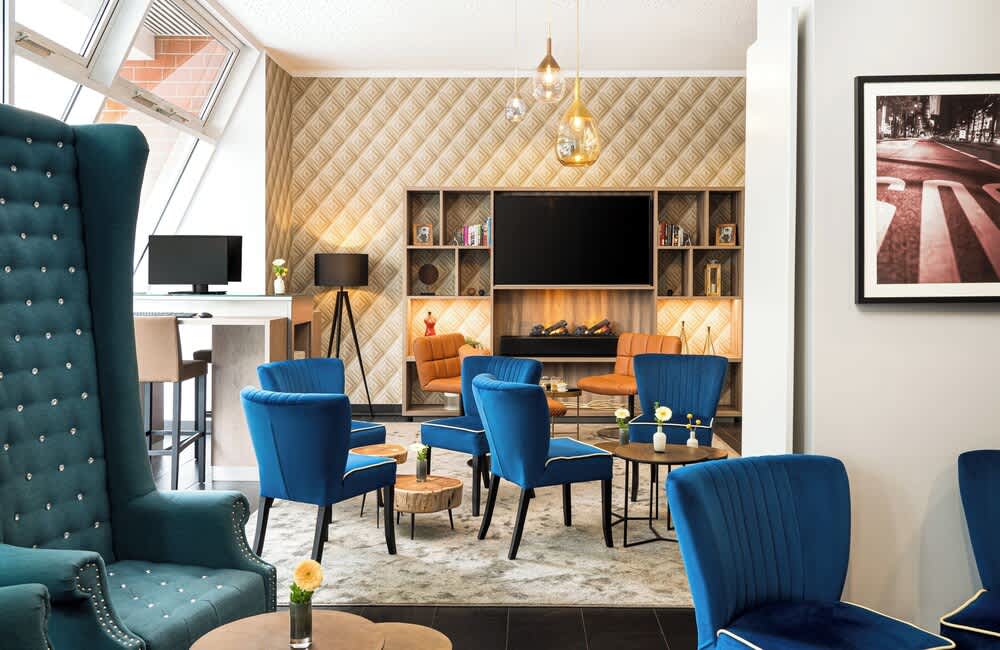 Leonardo Hotel Berlin 2