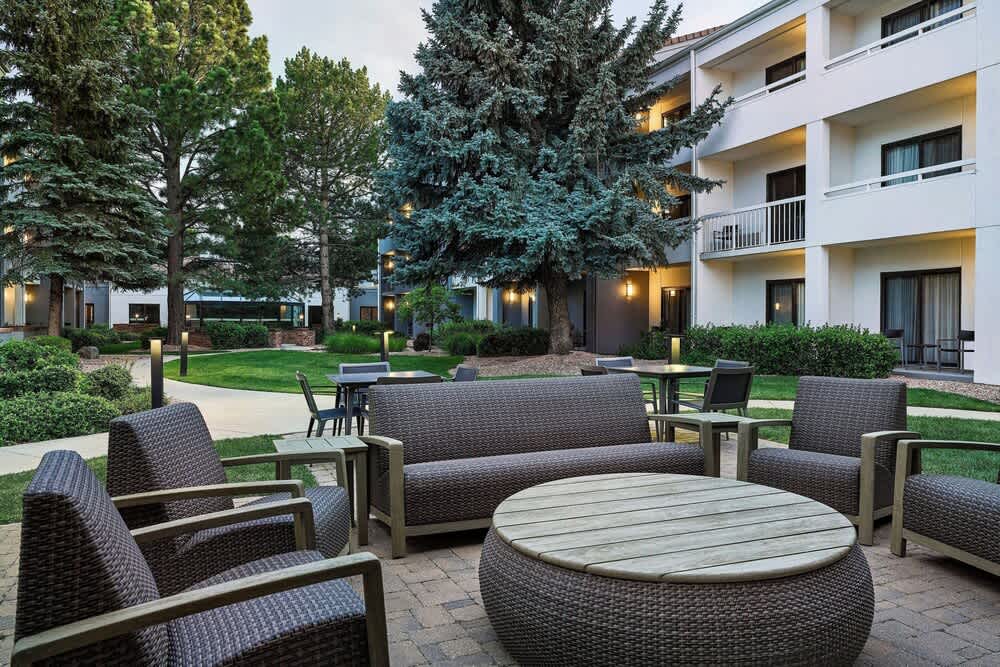 Courtyard by Marriott Boulder 1