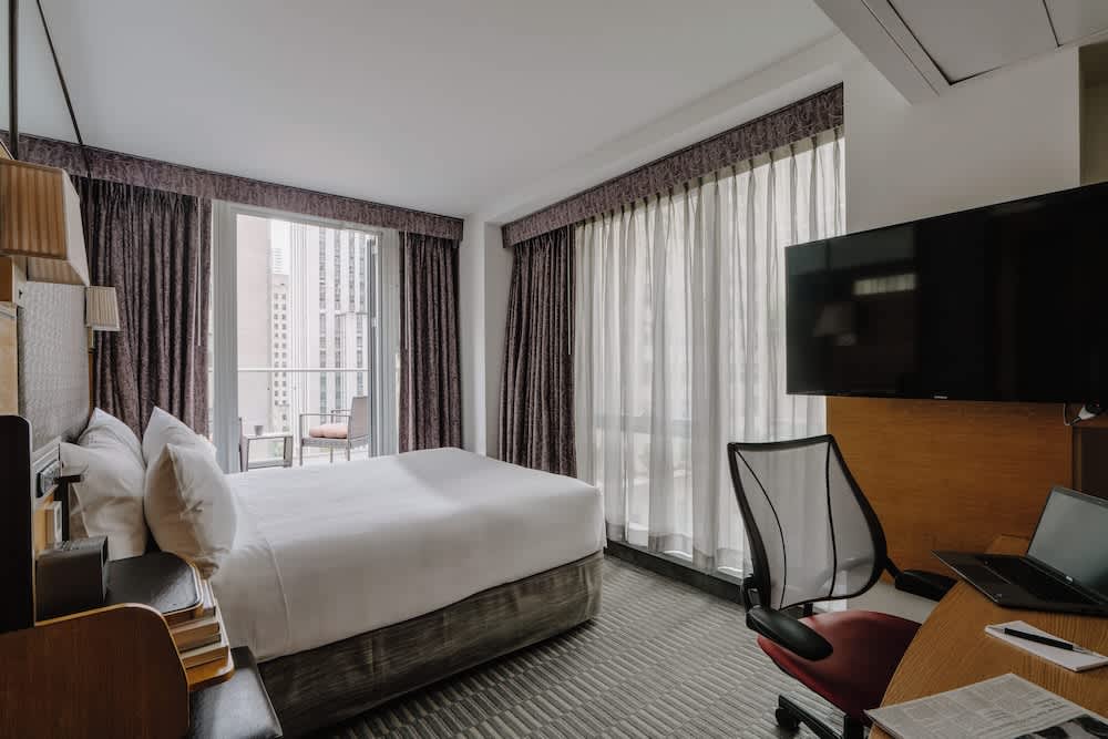 The Jewel Hotel, New York 1