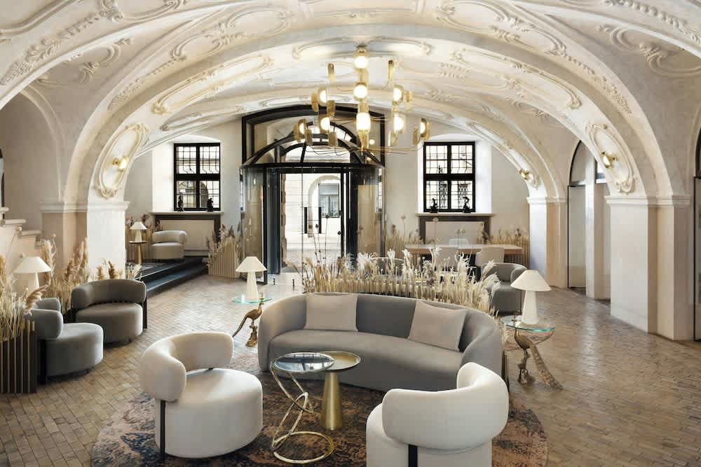 H15 Palace, a Luxury Collection Hotel, Krakow 2