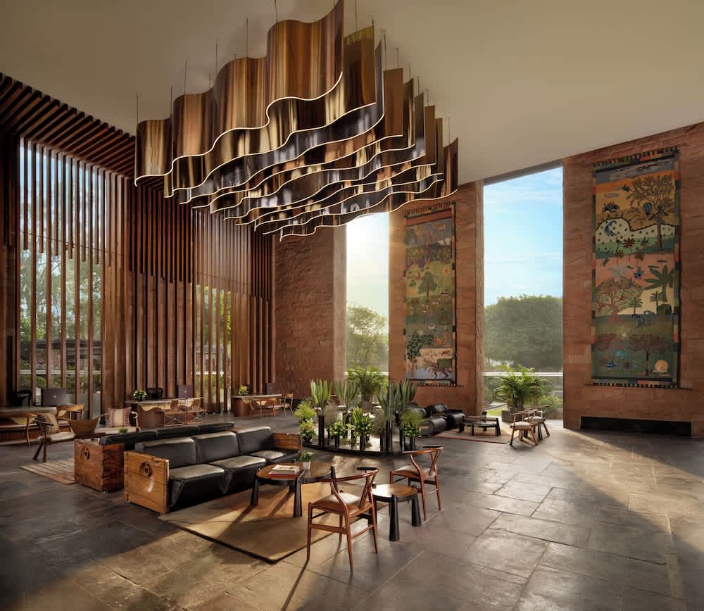 Taj Damdama Lake Resort & Spa, Gurugram 2