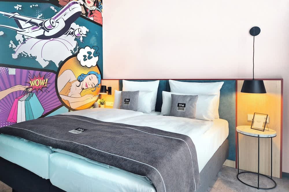 Holiday Inn - the niu, Pax Berlin Airport by IHG 2