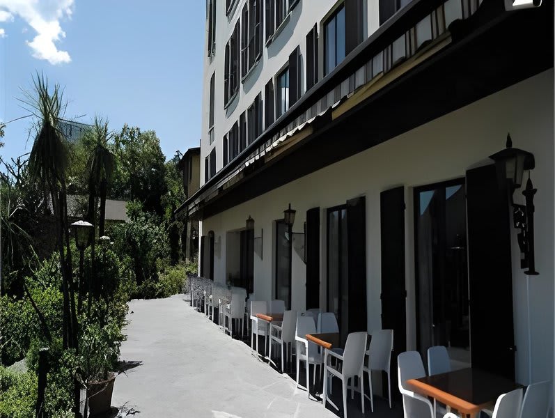 Hotel Garni Rivabella au Lac 2