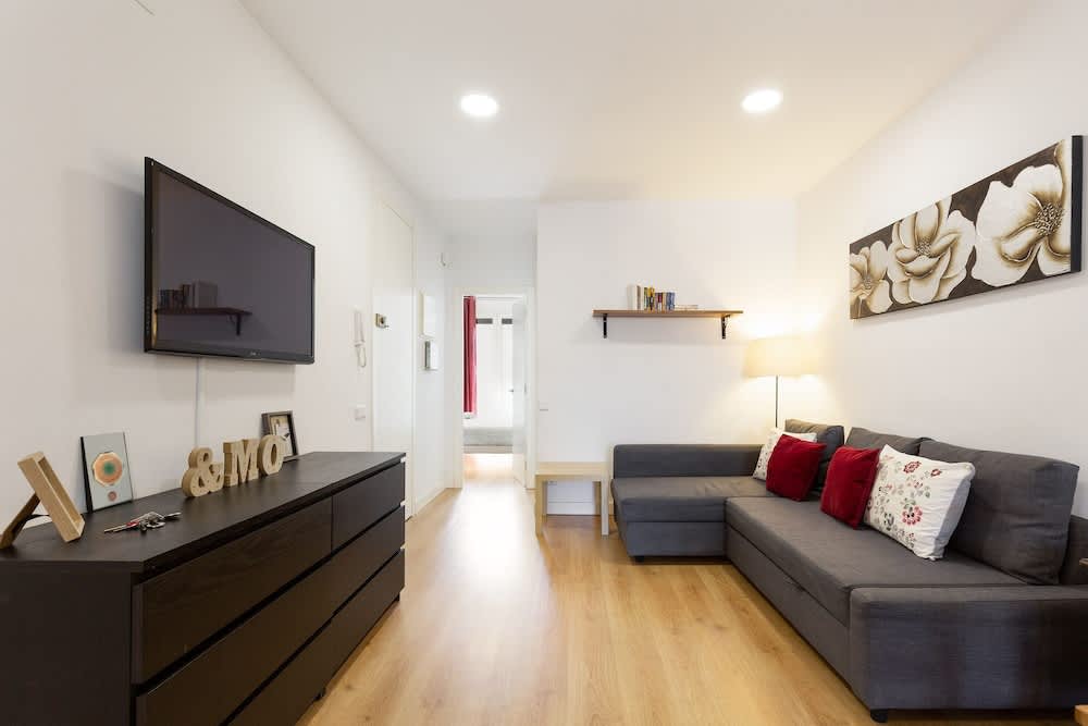 Stay U-nique Apartments Urgell 1