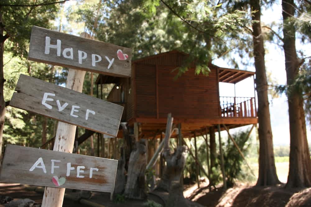 Vindoux Tree House Guest Farm & Spa 1