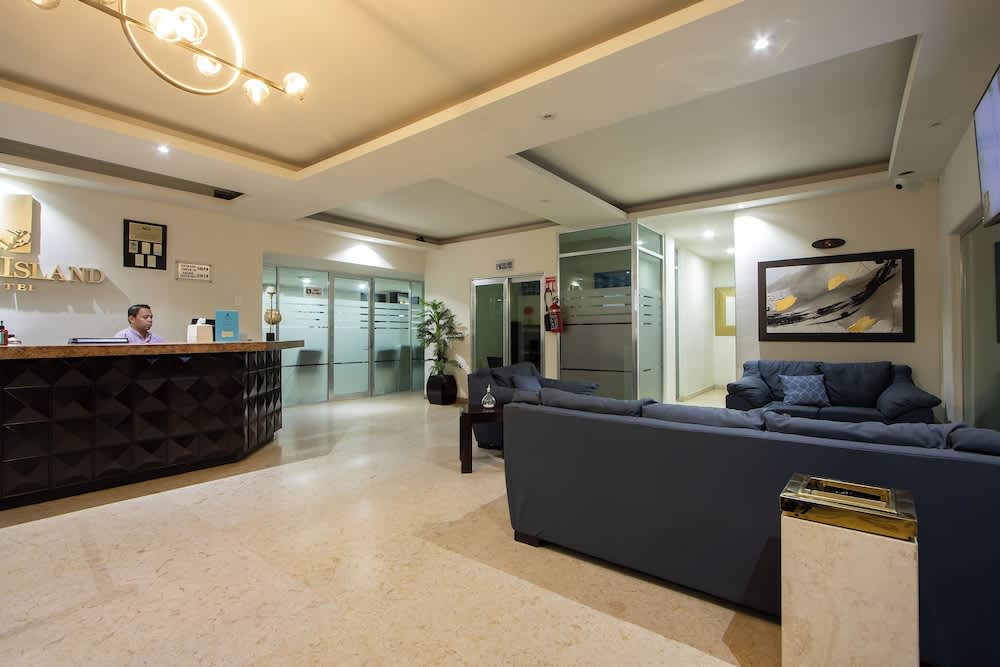 Coral Island Beach View Hotel 2