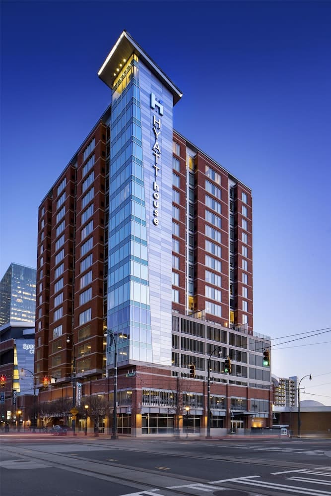 Hyatt House Charlotte Center City 1