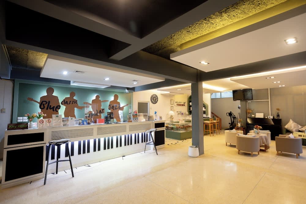 My Way Hua Hin Music Hotel 2