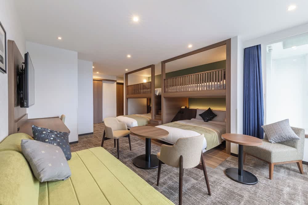 HOTEL MYSTAYS Hakodate Station 1