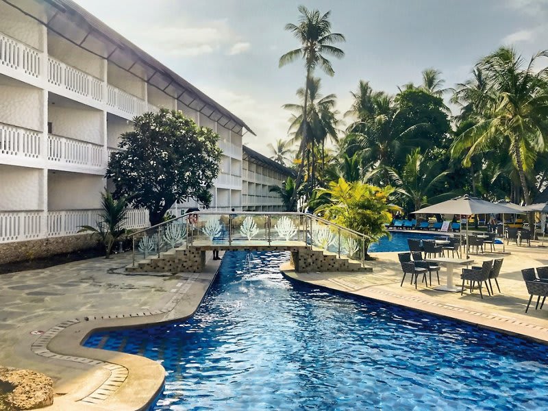 Travellers Beach Hotel & SPA 1