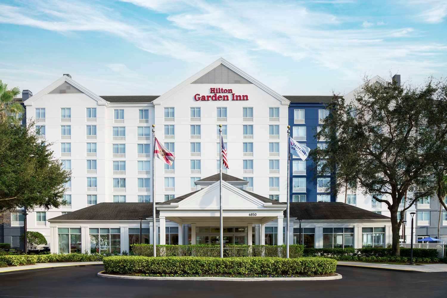 Hilton Garden Inn Orlando at SeaWorld 1