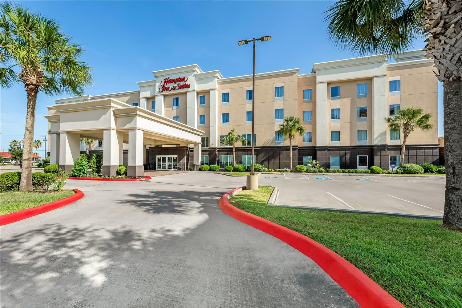 Hampton Inn & Suites Corpus Christi I-37 - Navigation Blvd 1