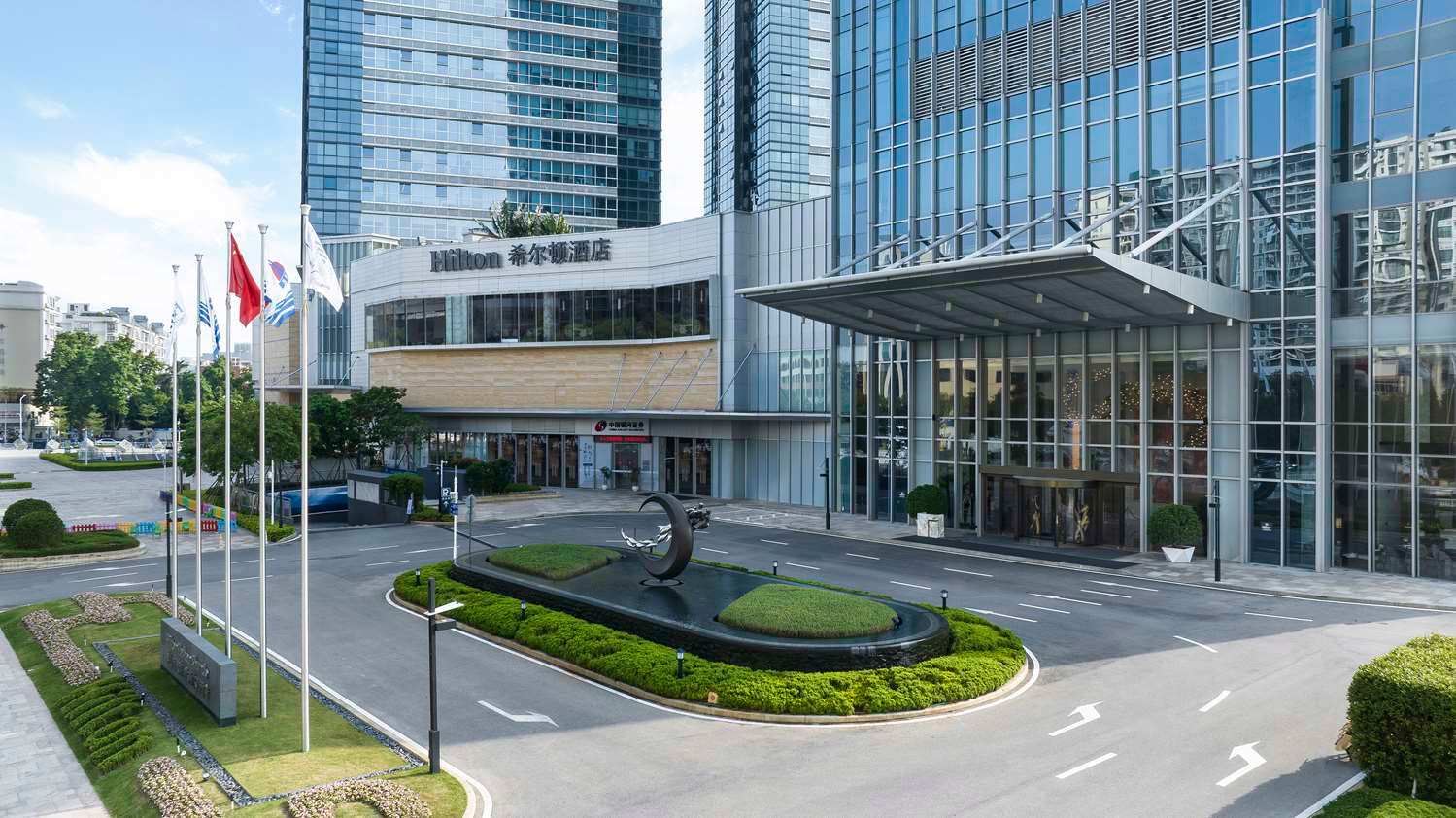 Hilton Foshan Shunde 1