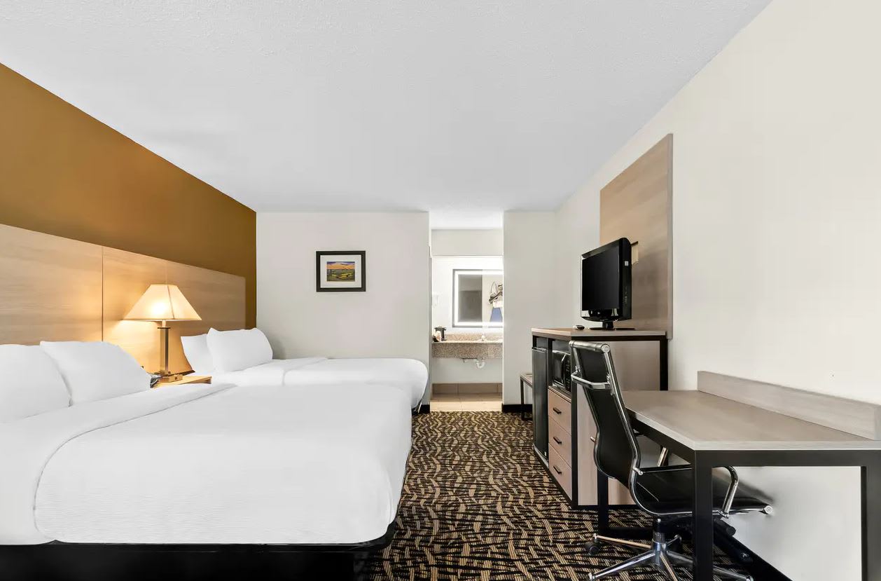 Quality Inn Russellville 2