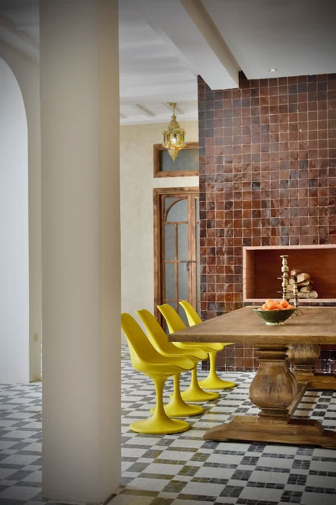 The Mellah Hotel 2