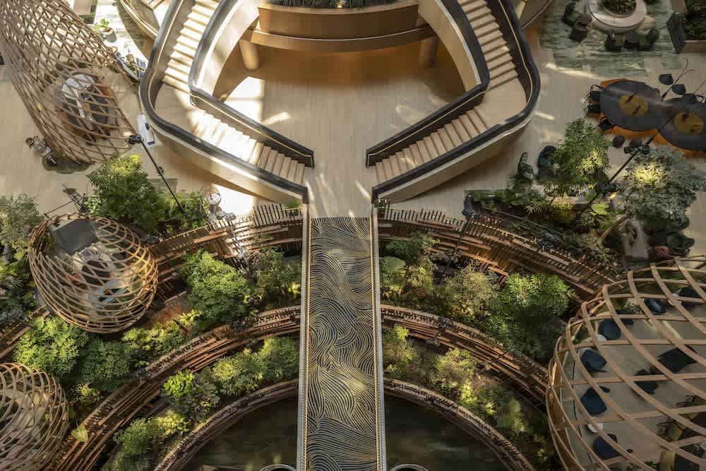 PARKROYAL COLLECTION Marina Bay, Singapore 1