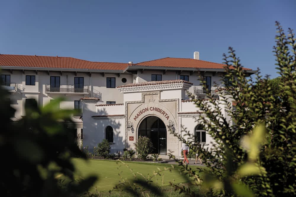 Hôtel Maison Chiberta 1