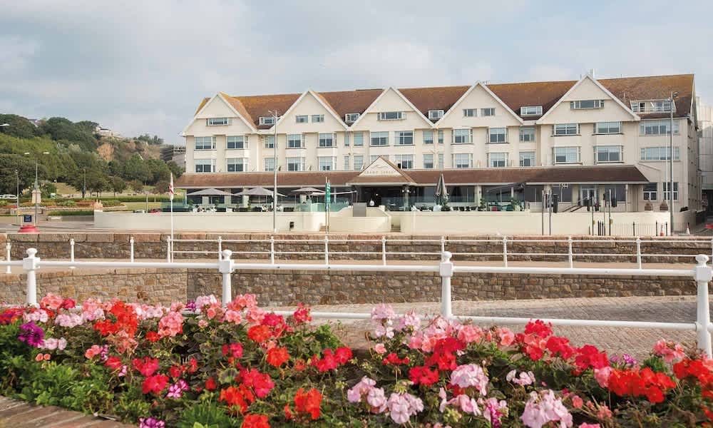 Grand Jersey Hotel and Spa 1