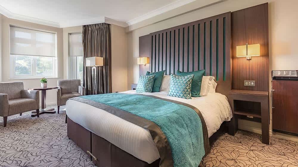 Grand Jersey Hotel and Spa 2
