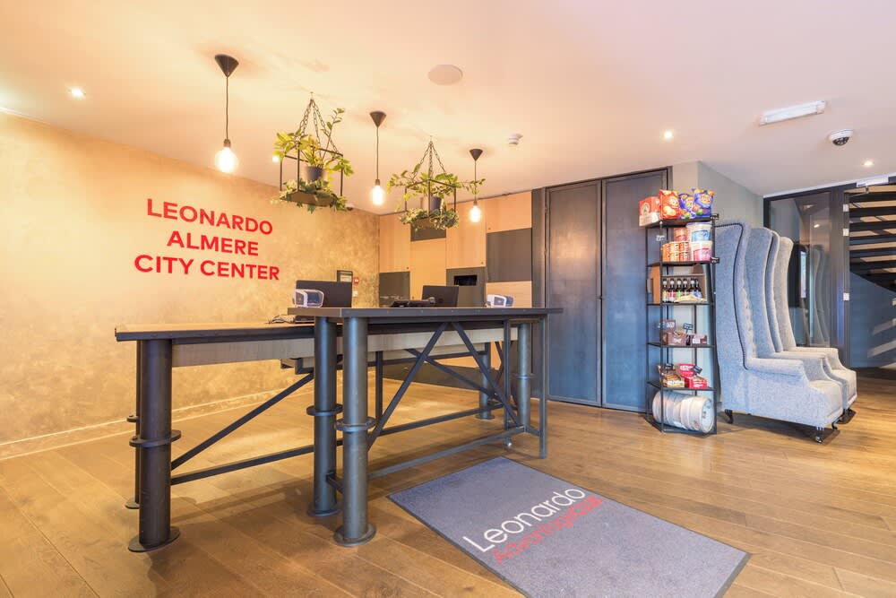 Leonardo Hotel Almere City Center 1