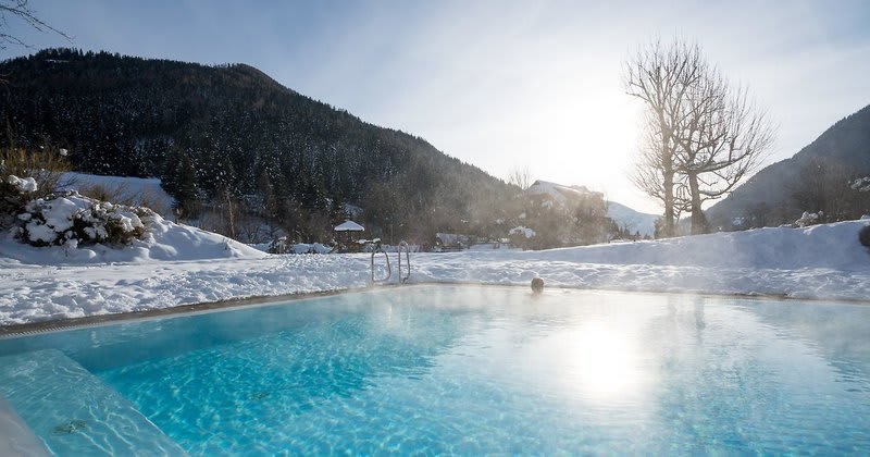 Hotel Sonnalm - SPA,Idyll,Dining 2