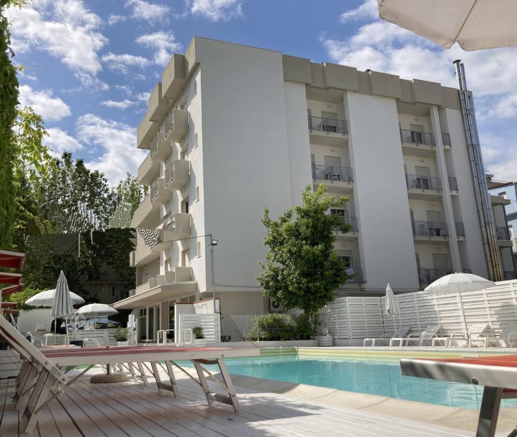 Hotel Villa del Parco 1
