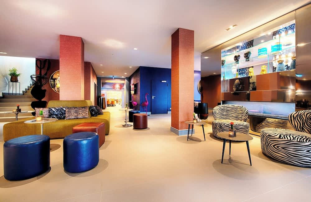 NYX Hotel Mannheim by Leonardo Hotels 2