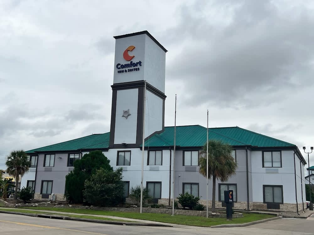 Comfort Inn & Suites Houston West-Katy 1