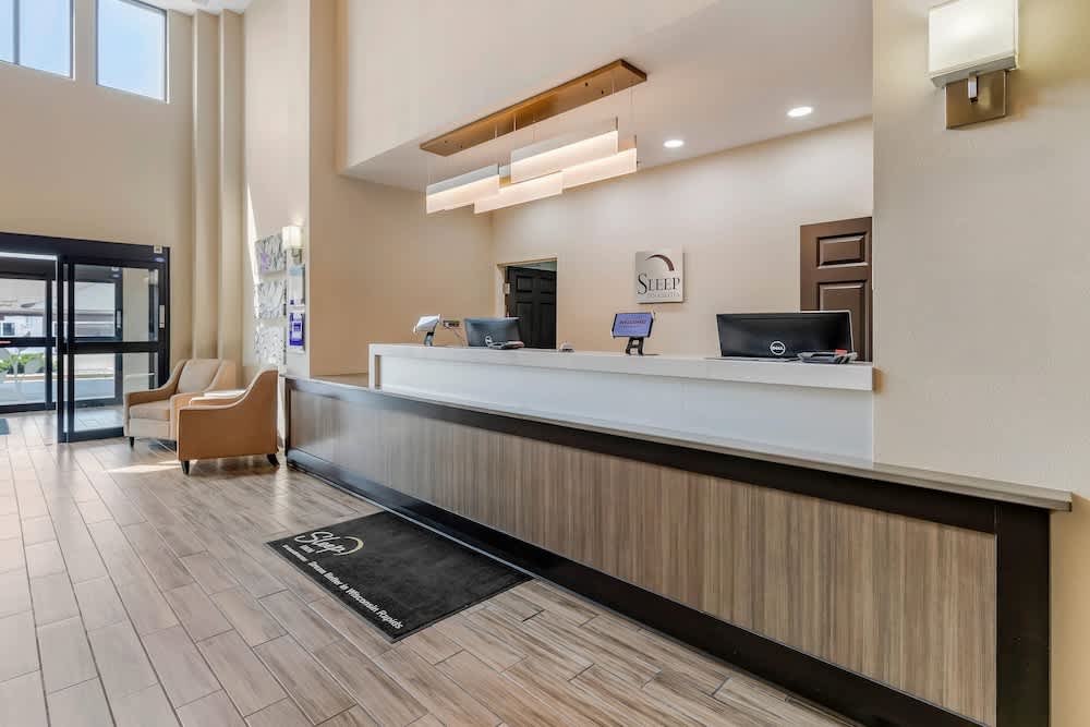 Sleep Inn & Suites Wisconsin Rapids 2