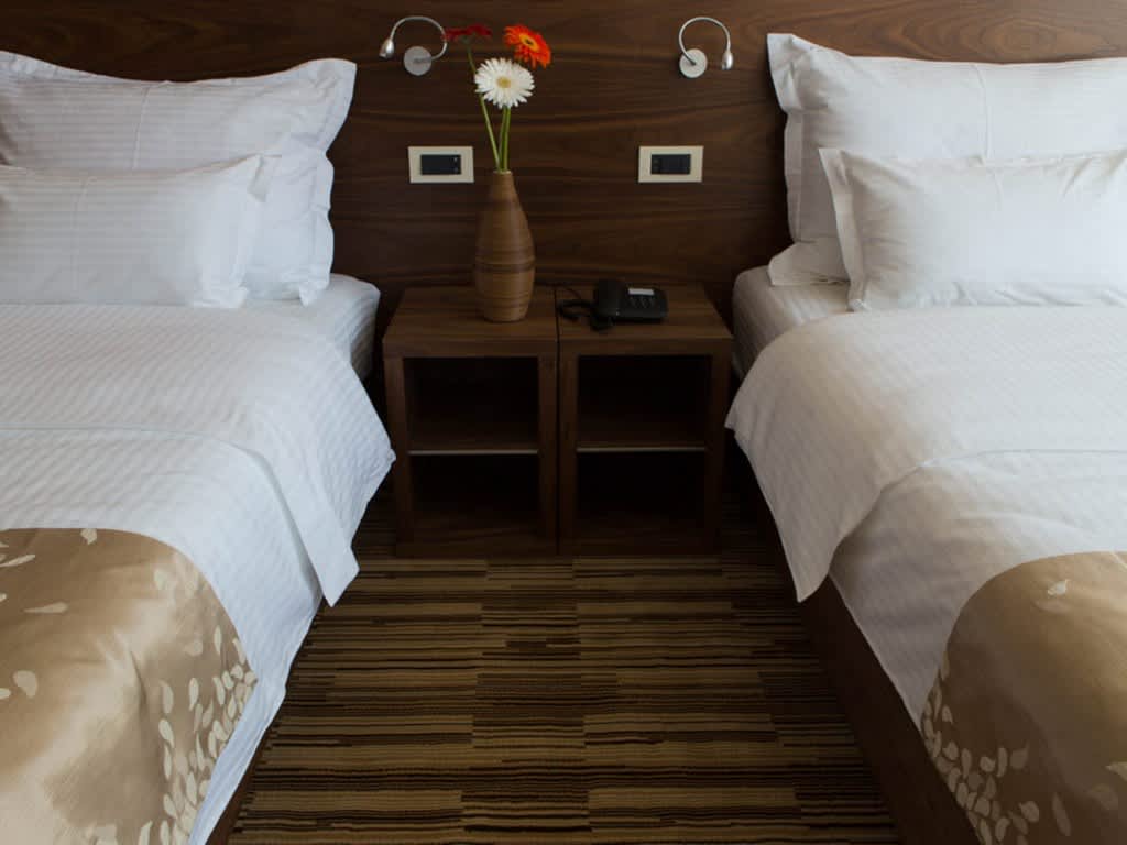 Hotel Bistrik City Center 2