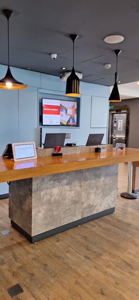 ibis Rio de Janeiro Santos Dumont 2