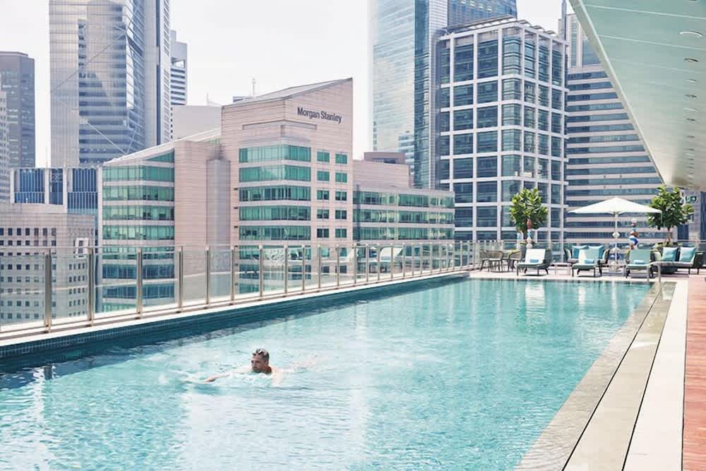 Capri by Fraser China Square, Singapore 1