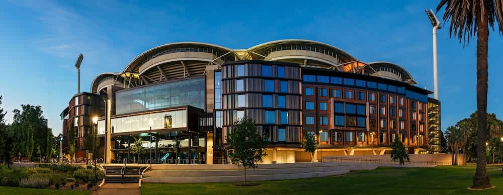 Oval Hotel at Adelaide Oval 1