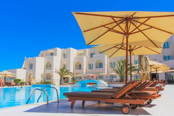 Telemaque Beach et SPA 1