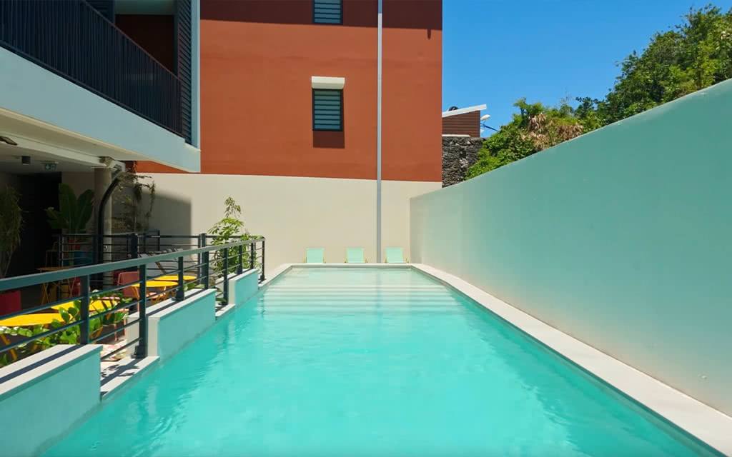 HÔTEL LE TERRE SAINTE 1