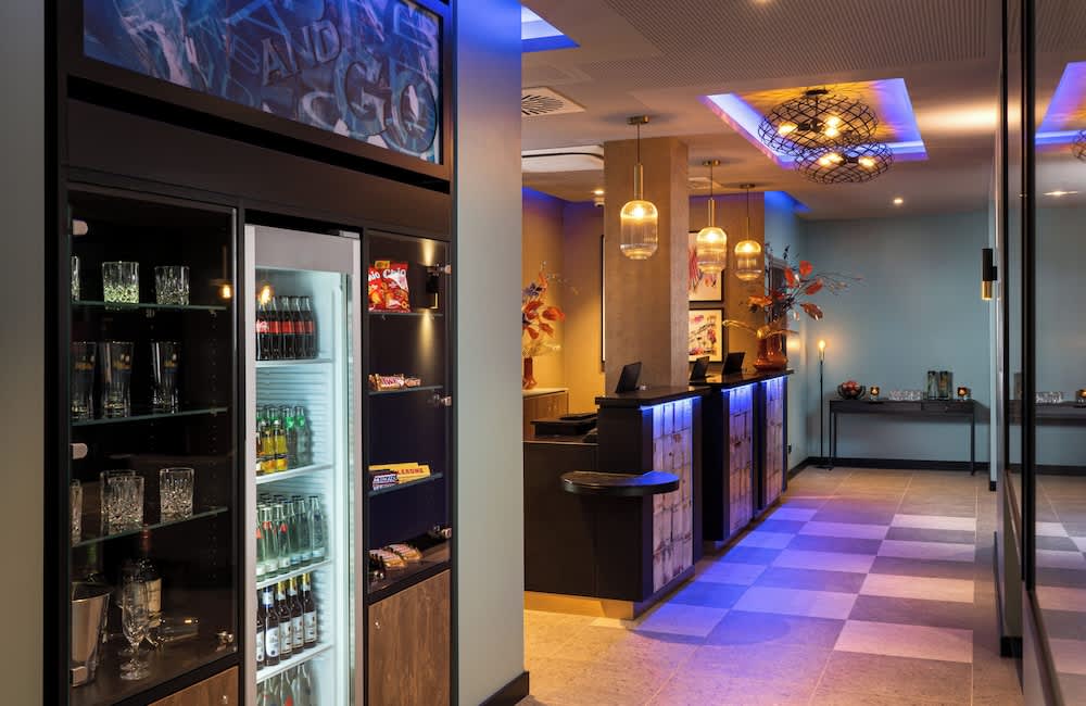 Leonardo Hotel Eschborn Frankfurt 2