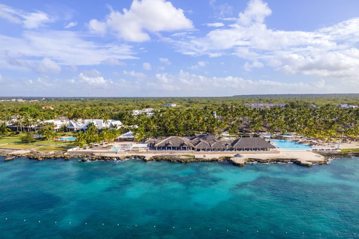 Hôtel Club Marmara Viva Dominicus Beach 1