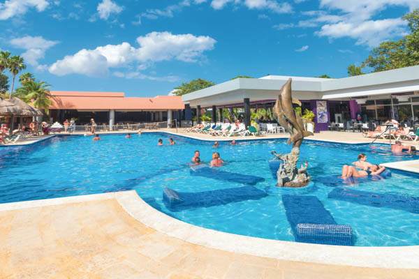 Hôtel Club Jumbo Riu Lupita 2
