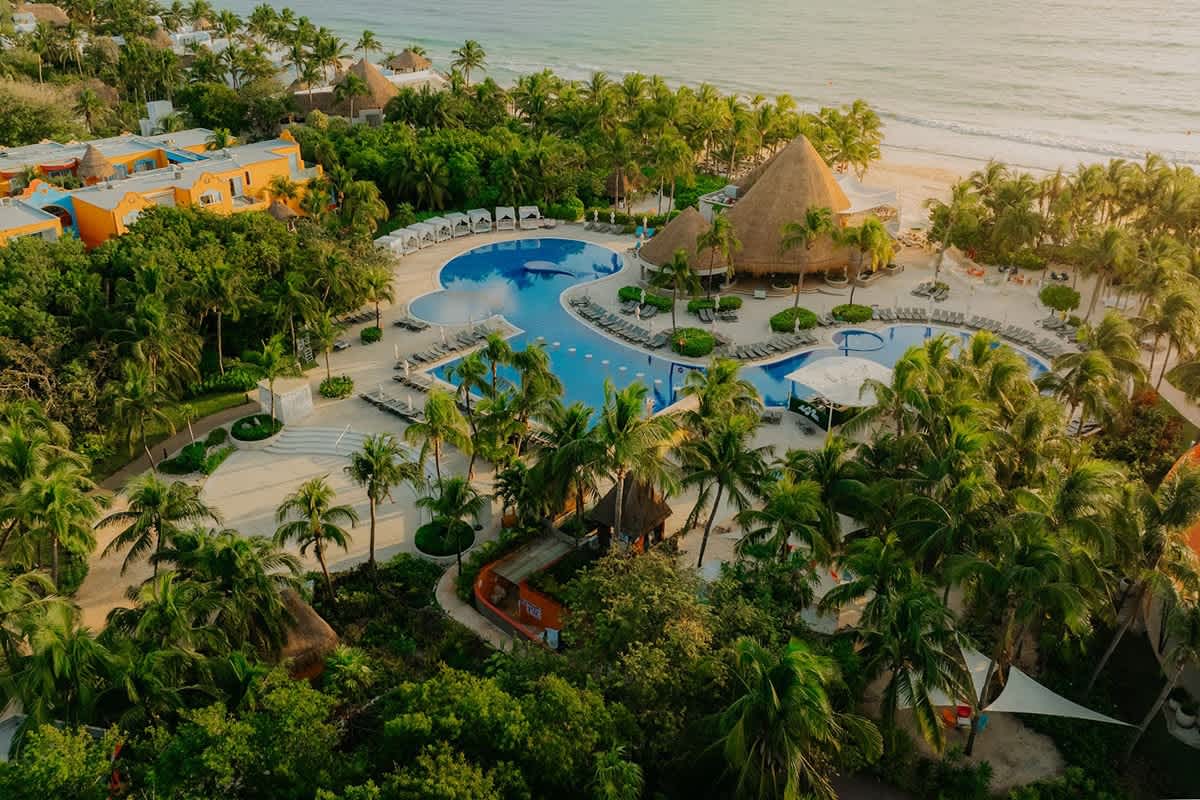 Club Marmara Hôtel Catalonia Playa Maroma 1