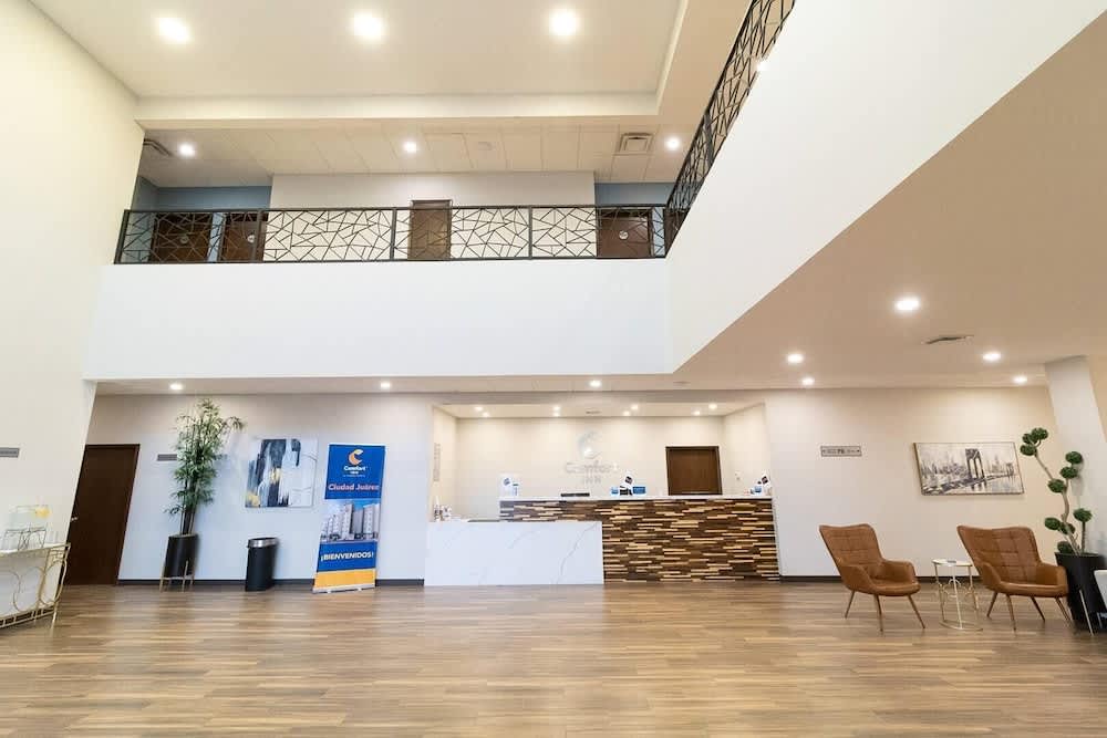 Comfort Inn Ciudad Juarez 2