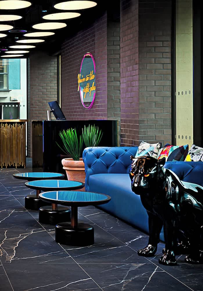 NYX Hotel Dublin Portobello 2
