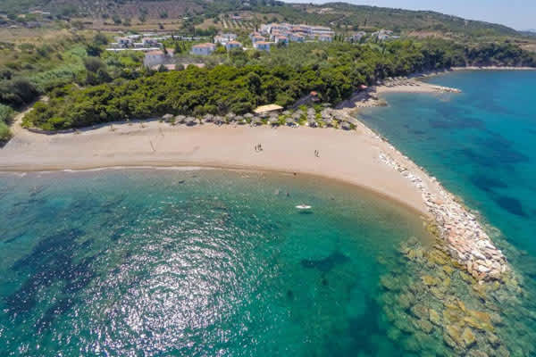 Hôtel Club Jumbo Sunrise Village Beach 1