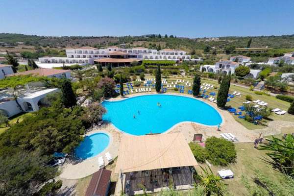 Hôtel Club Jumbo Sunrise Village Beach 2