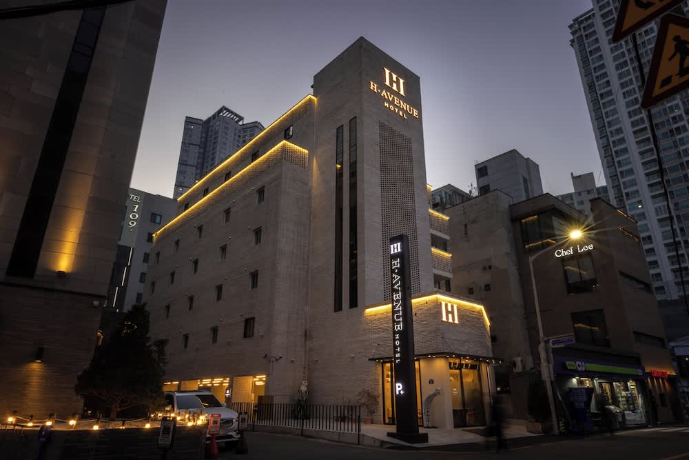 H-Avenue Hotel Haeundae 1