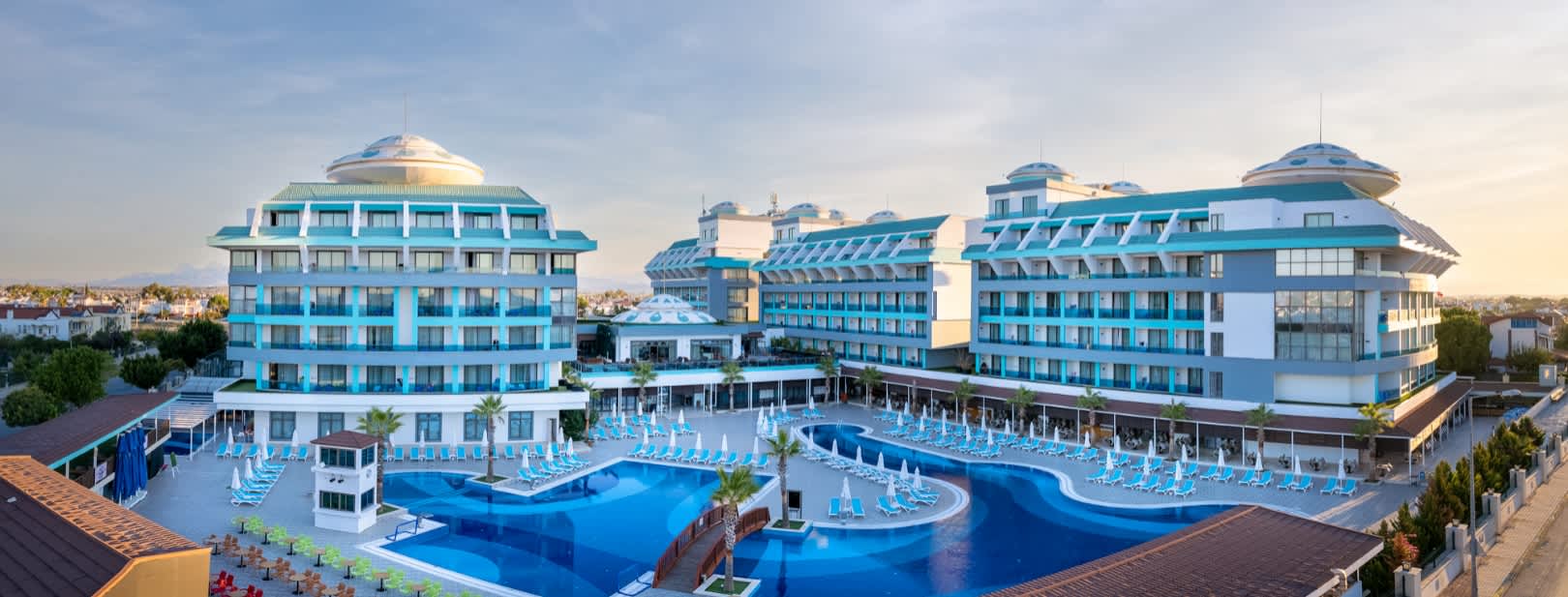 Hôtel Sensitive Premium Resort et Spa 1
