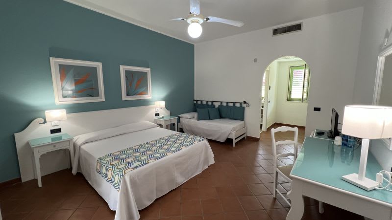 Hôtel Baia Samuele 2