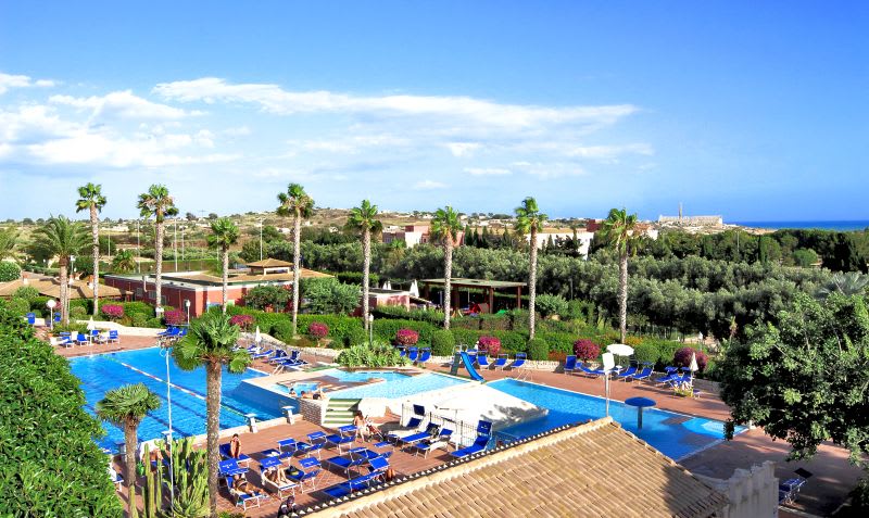 Hôtel Baia Samuele 1