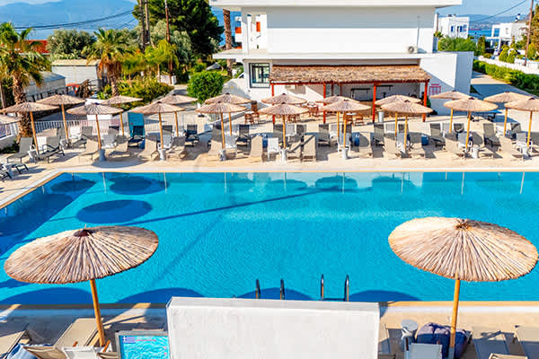 Hôtel Club Framissima Évasion Elion Seaside Resort 2
